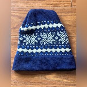 Colins 100% Wool Beanie (VINTAGE)
